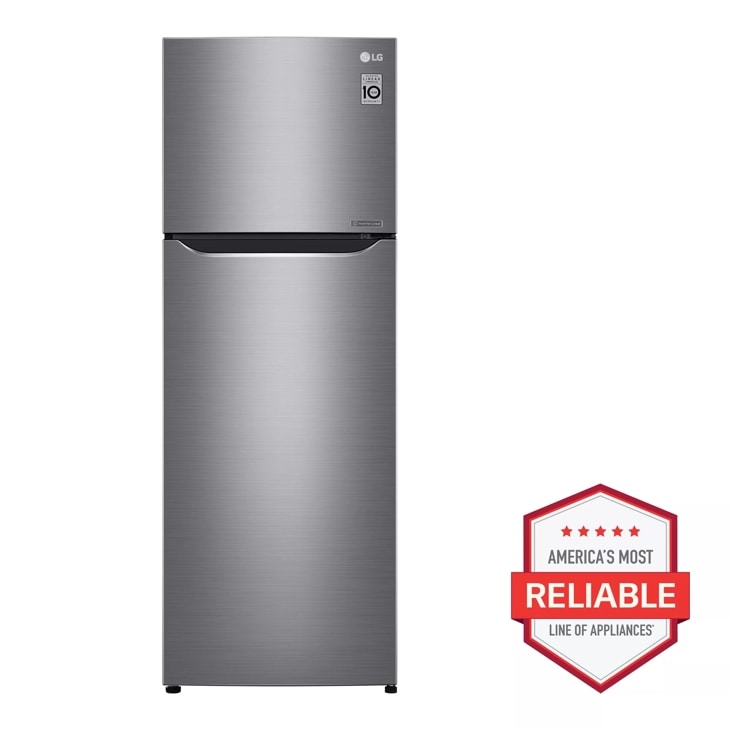 LG LTNC11131V 11 cu. ft. Top Freezer Refrigerator