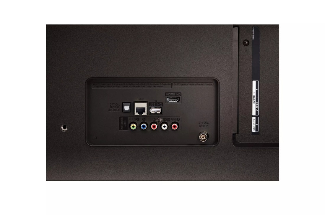 LG 49UK6300PUE: 49 Inch Class 4K HDR Smart LED UHD TV w/ AI ThinQ