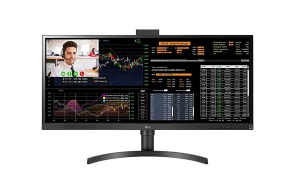 34” FHD All-in-One Thin Client | 34CN650N-6N | LG US Business