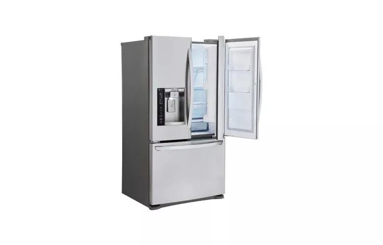 27 cu. ft. Door-in-Door® Refrigerator