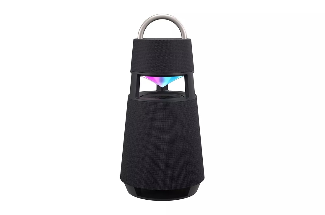 LG XBOOM 360 Portable Bluetooth Speaker - Black – WAFUU JAPAN