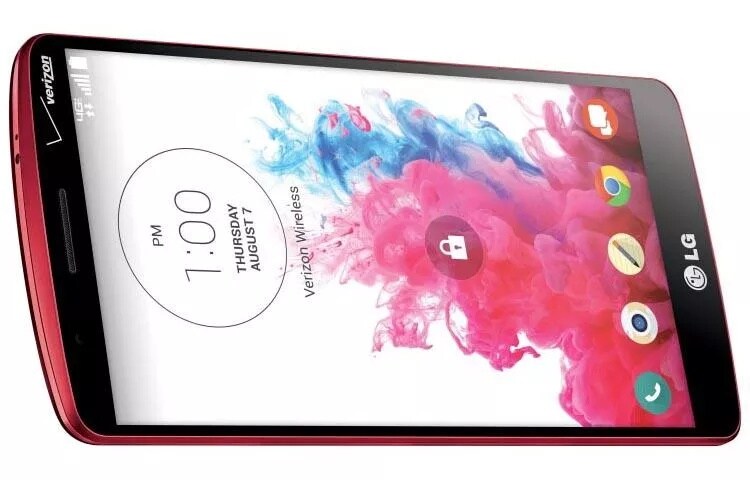 The first Quad HD smartphone in the US will give your best moments a stage to shine. When it comes to your life and your needs, simple is the new smart.