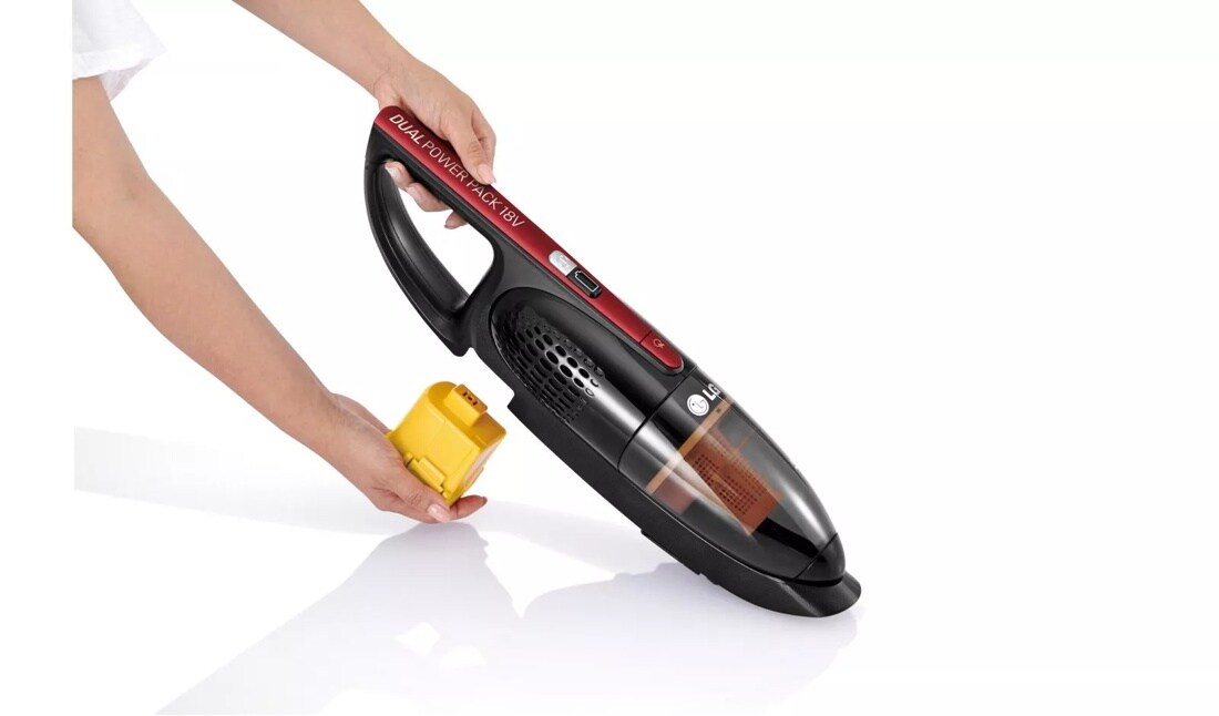 LG CordZero™ Stick 2-in-1 Cordless Vacuum