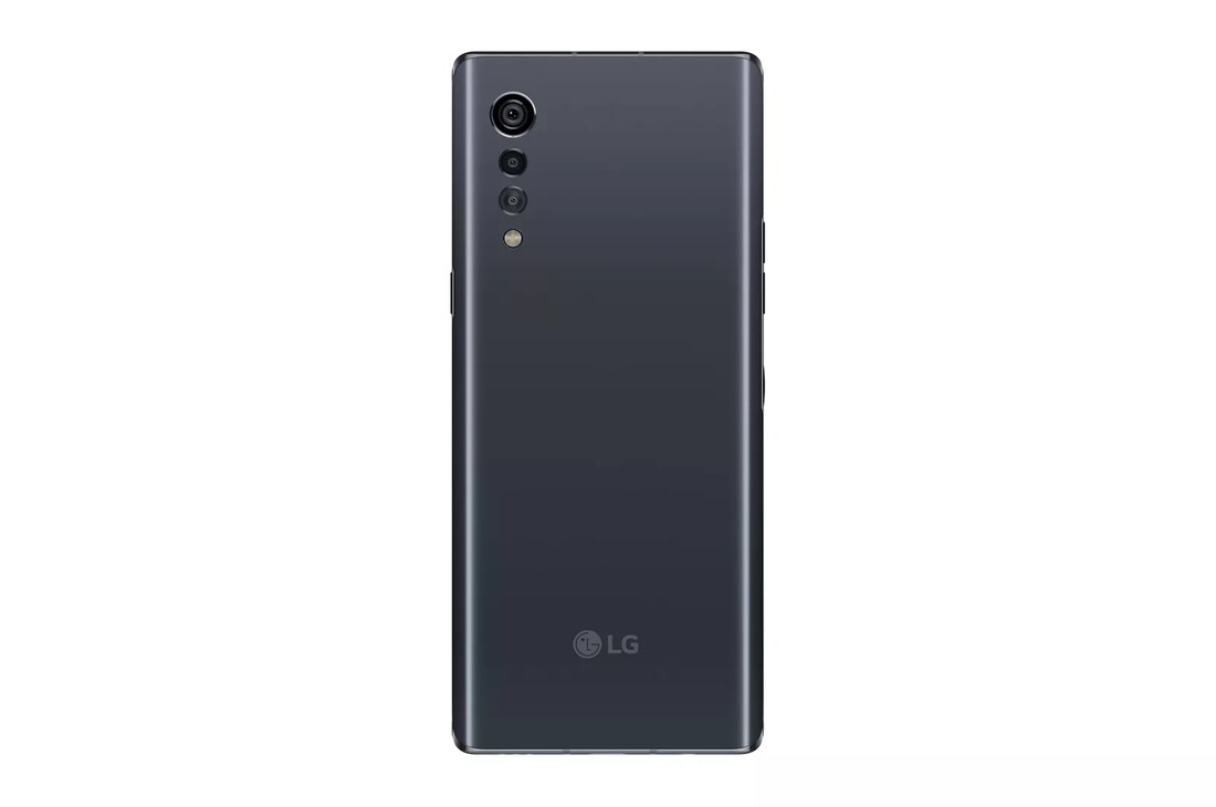 LG Velvet 5G 128GB Unlocked Smartphone (LM-G900UM/LM-G900TM/LM-G900VM) – Factory Sealed, 6.8" Screen