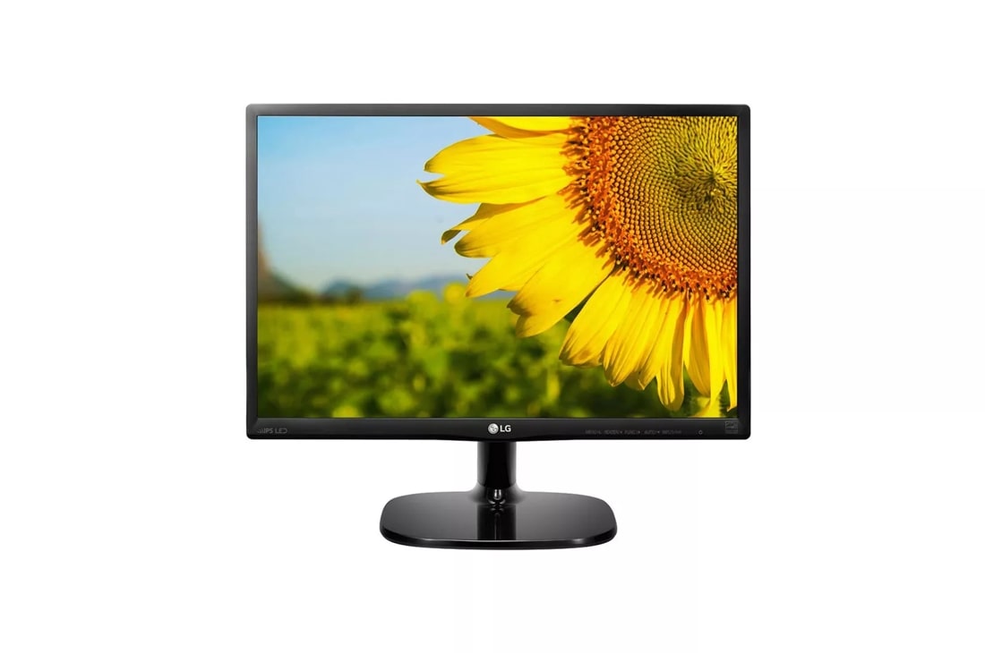 24" Class Full HD IPS LED Monitor (23.8" Diagonal)