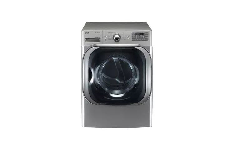 9.0 cu. ft. Mega Capacity Electric Dryer w/ Steam™ Technology