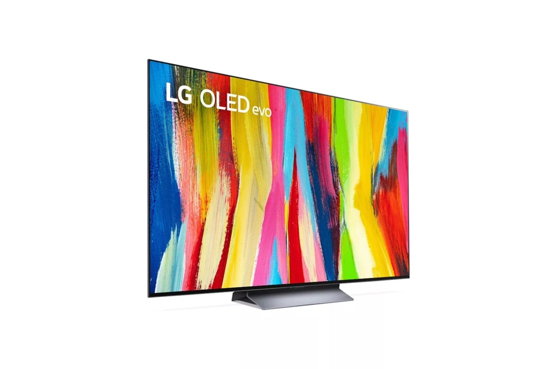 LG - 77 Class C3 Series OLED evo 4K UHD Smart WebOS TV