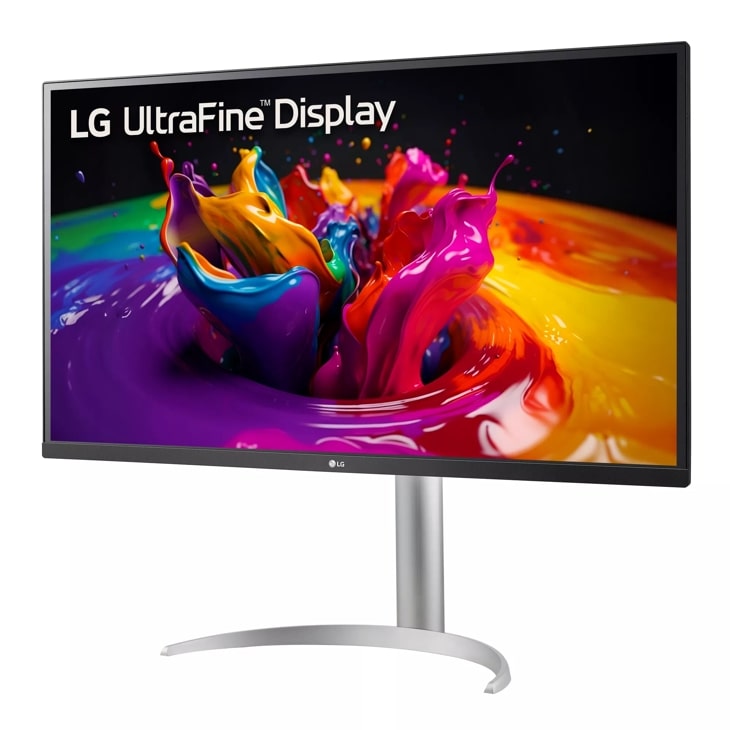 32” UHD UltraFine™ Monitor with HDR10 and USB Type-C™