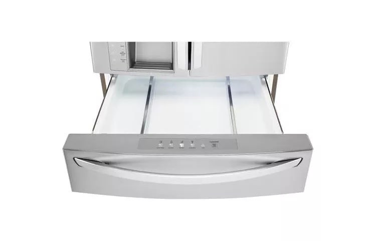 LG LMXS30756S: Large 4-Door French Door Refrigerator | LG USA