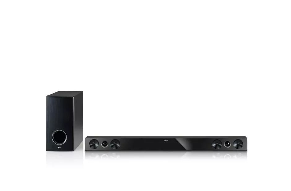 Lg sales soundbar system