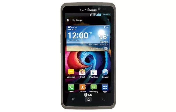 Verizon 4G LTE connectivity, 4.5" True HD IPS display, 1280 x 720 pixel resolution, 4G LTE Plus Snapdragon™ processor with 1.5GHz dual CPUs