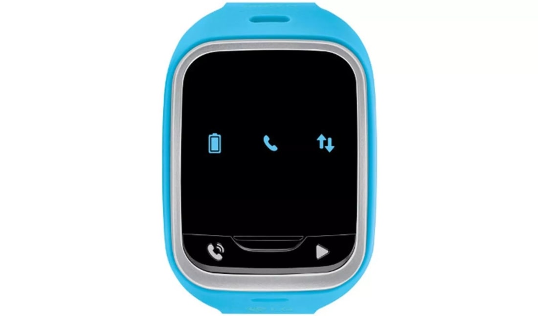 LG GizmoPal 2 Verizon Blue Kid Friendly Wearable LG USA