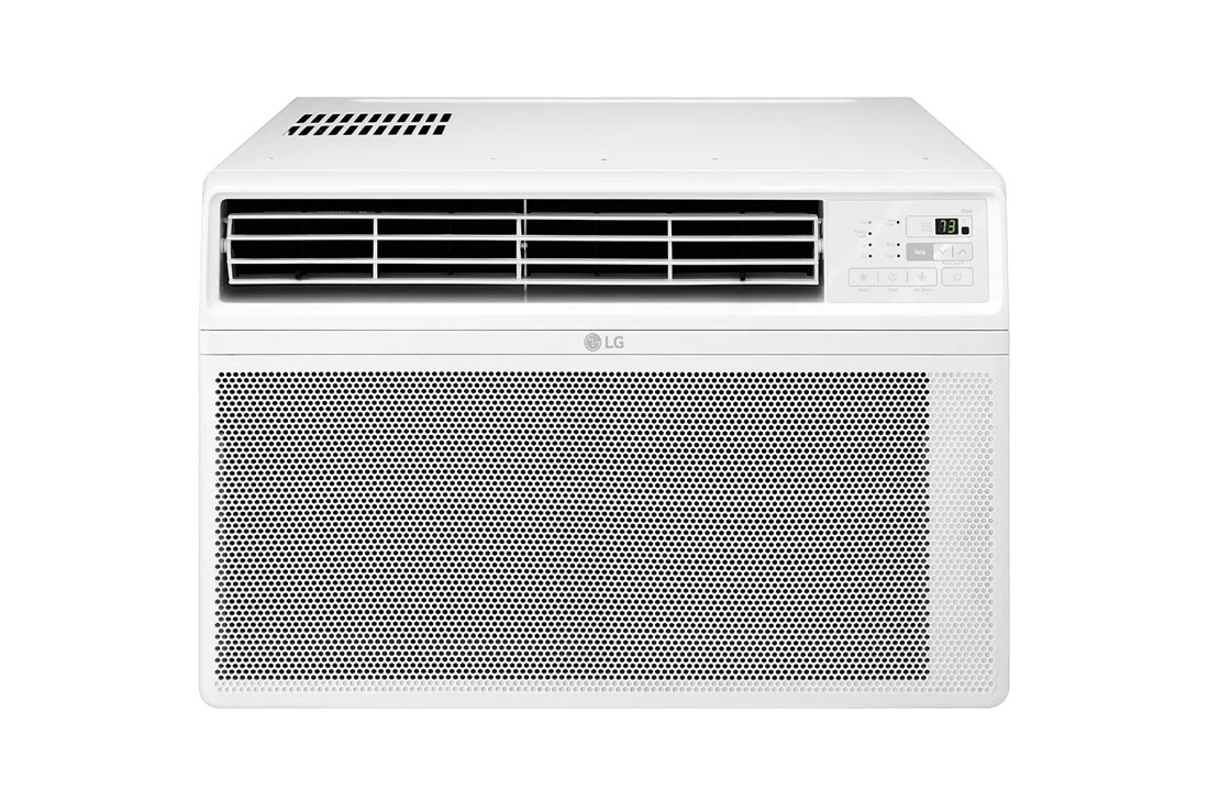 15,000 BTU Smart Wi-Fi Enabled Window Air Conditioner