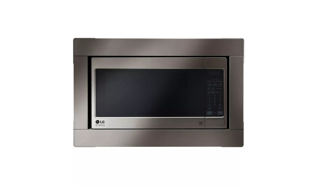 LG LSRM2010BD Countertop Microwave