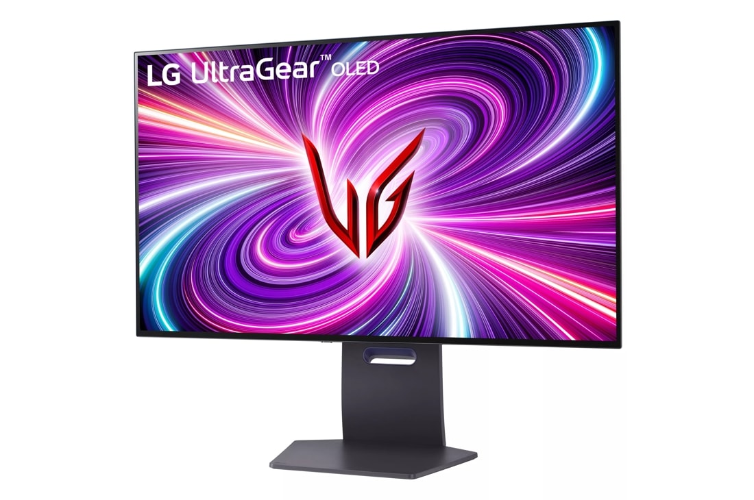 32'' UltraGear™ OLED Gaming Monitor with Dual Mode and Pixel Sound