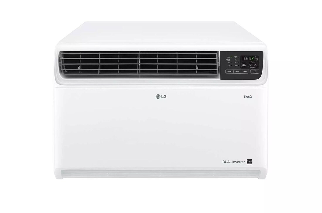 LG LW1817IVSM 18,000 BTU DUAL Inverter Smart wi-fi Enabled Window Air Conditioner