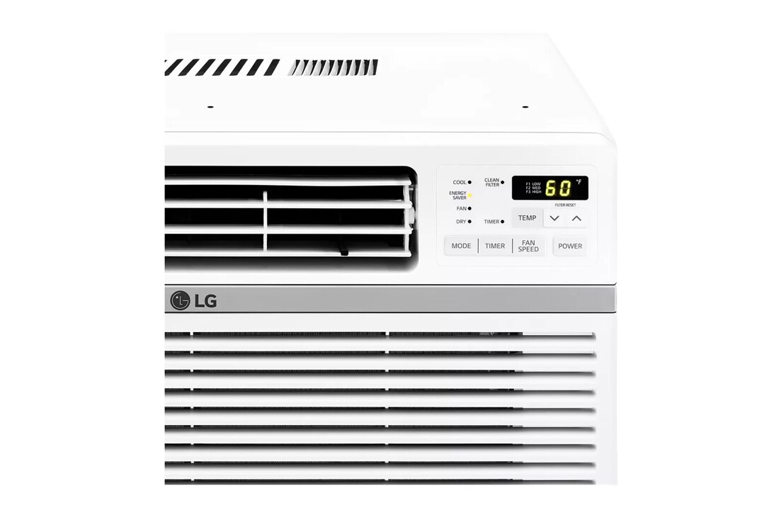 8,200 BTU Window Air Conditioner