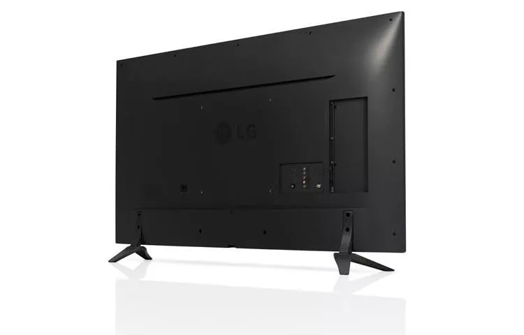 LG 43 Inches Smart Satellite Full HD TV With Free Wall Bracket