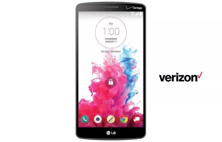 verizon wireless lg phones