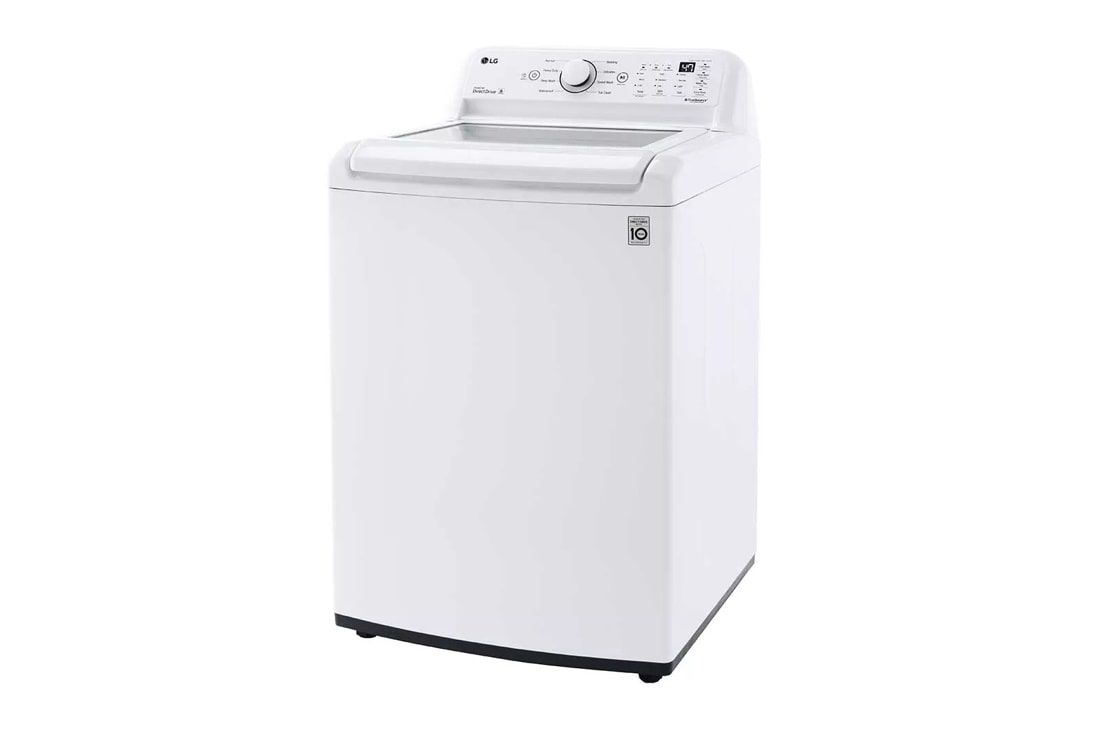 WT7000CW by LG - 4.5 cu. ft. Ultra Large Capacity Top Load Washer