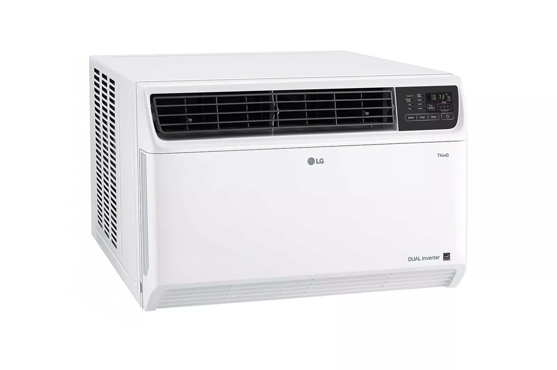 22,000 BTU DUAL Inverter Smart wi-fi Enabled Window Air Conditioner