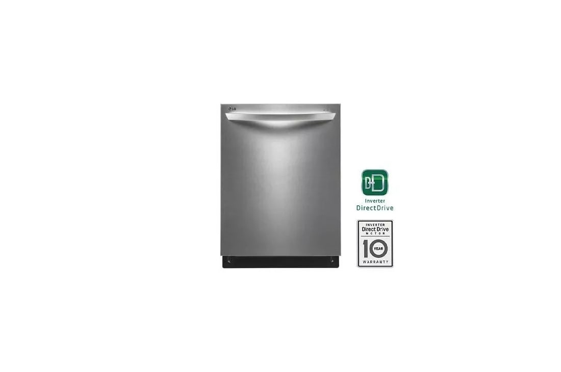 Lg integrated deals dishwasher