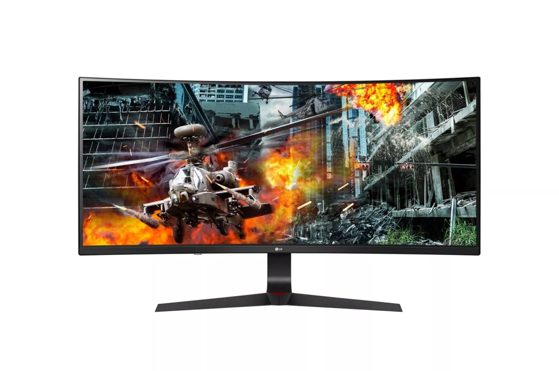 LG Monitor 34'' 21:9 UltraWide™ Full HD IPS con AMD FreeSync™