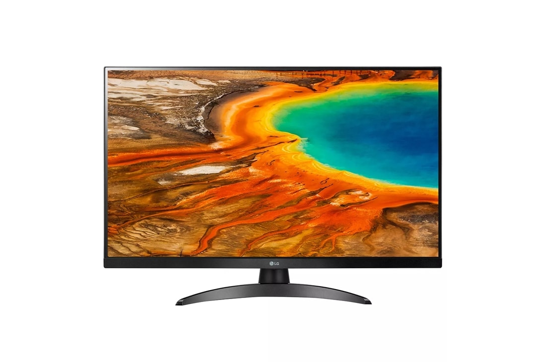 27 Full HD IPS LED TV Monitor