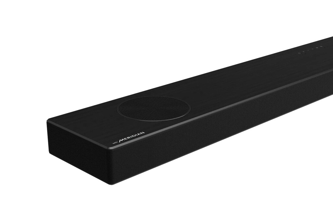 Lg ai thinq store soundbar