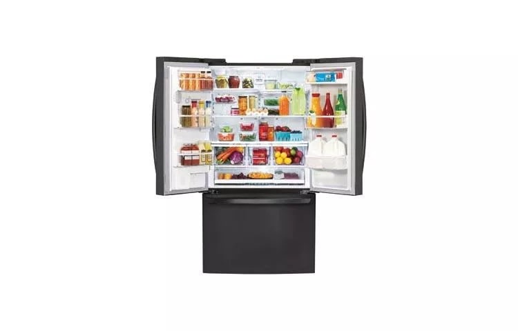 LG LFXS29626B: 3-Door French Door Refrigerator | LG USA