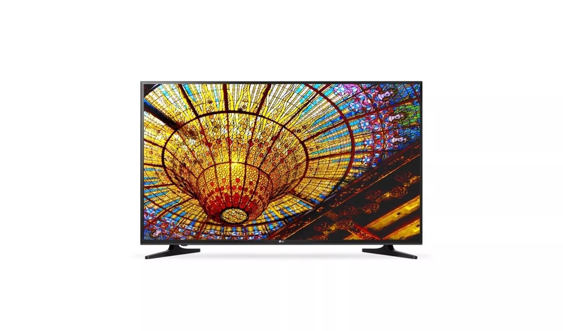 LG 4K UHD Smart LED TV - 50'' Class (49.5'' Diag) (50UH5500)