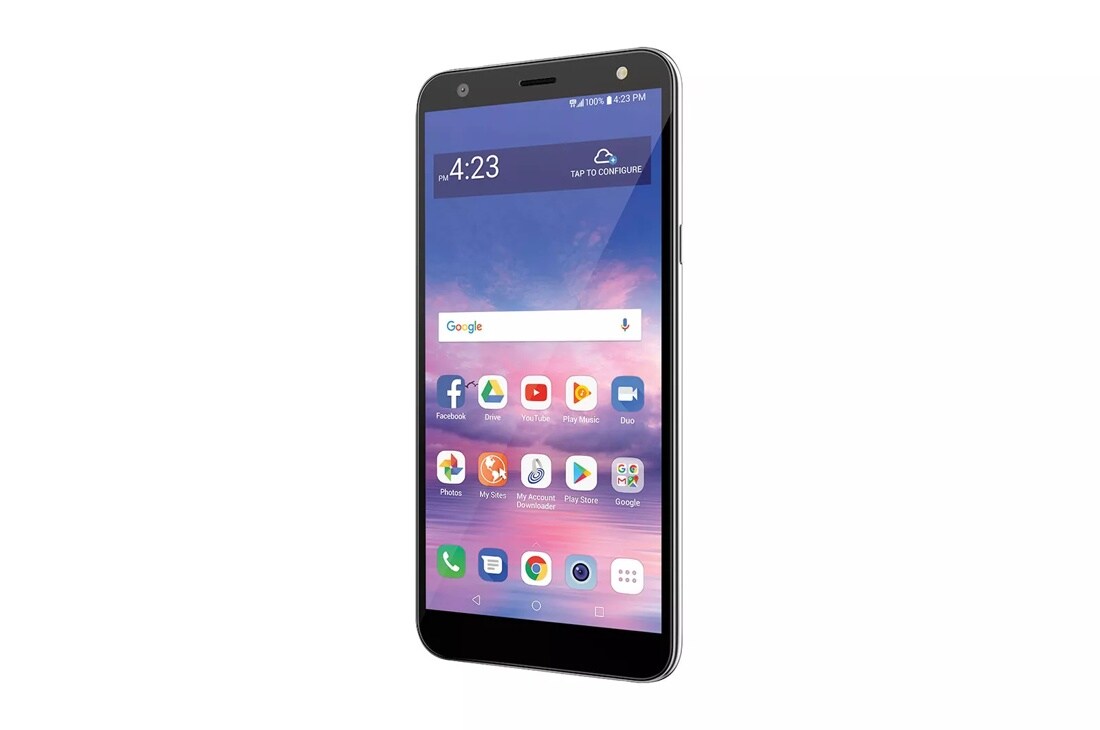 LG Solo™ LTE | TracFone