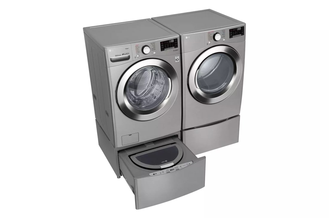 Lg wm3700hwa washer & deals dlex3700w dryer