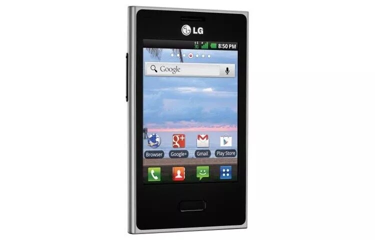 The LG Optimus Dynamic gives you all the features you want, plus an intuitive user experience, so you can upload your latest photos with your social network.