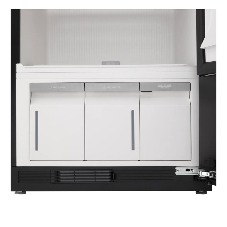 LG Styler® Smart Steam Closet - SC5GMR80H | LG USA