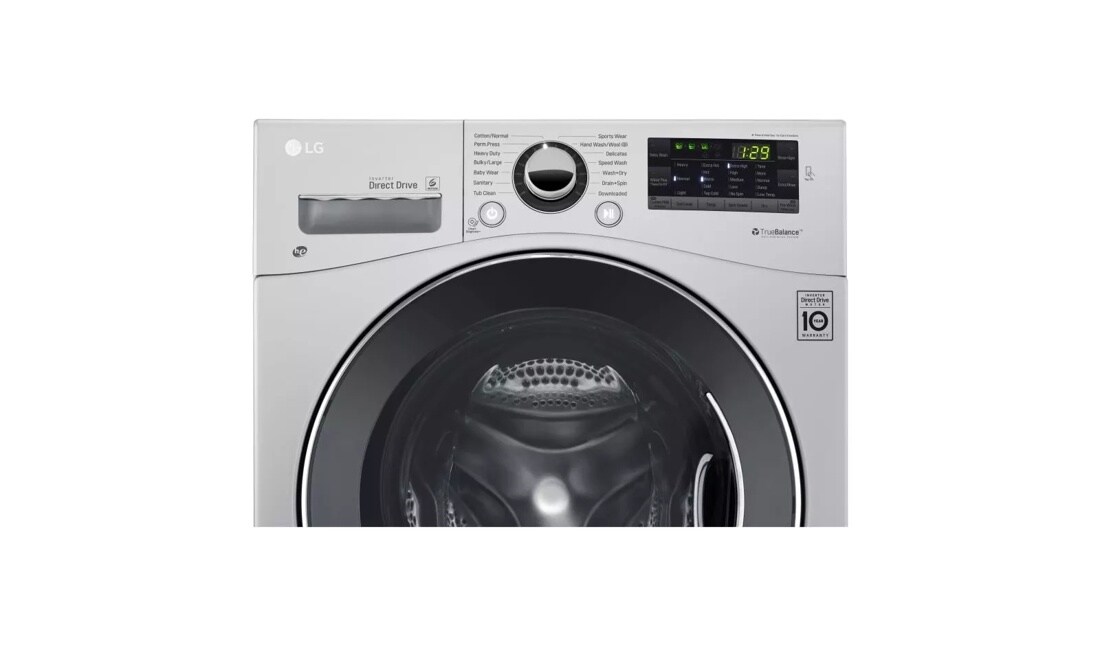 2.3 cu.ft. Compact All-In-One Washer/Dryer