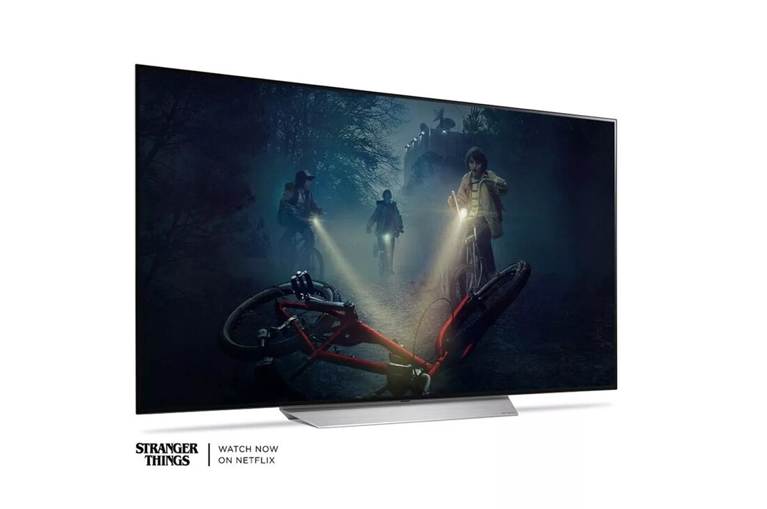 C7 OLED 4K HDR Smart TV - 65" Class (64.5" Diag)