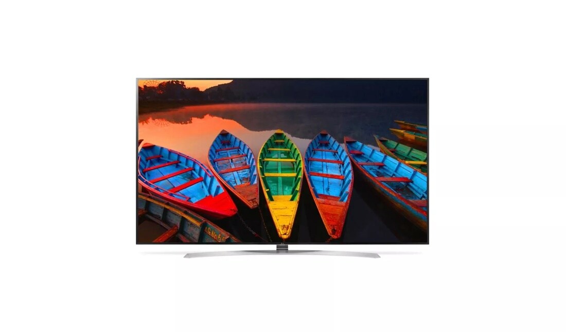 SUPER UHD 4K HDR Smart LED TV - 86" Class (85.6" Diag) 