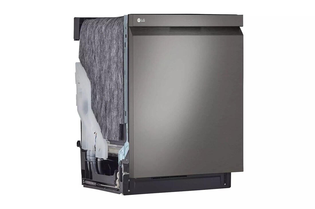 Top Control Dishwasher with QuadWash™ and TrueSteam®