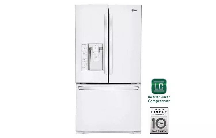 29 cu. ft. French Door Refrigerator 
