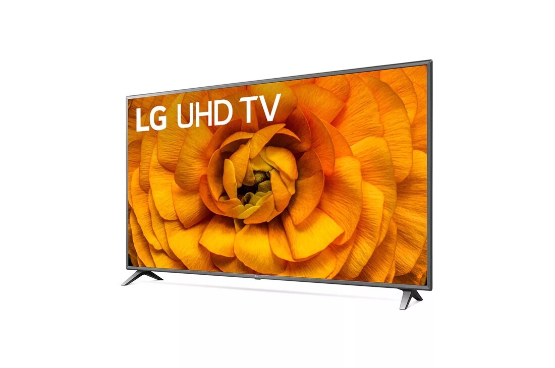 LG UHD 85 Series 86 inch Class 4K Smart UHD TV with AI ThinQ® (85.6" Diag)