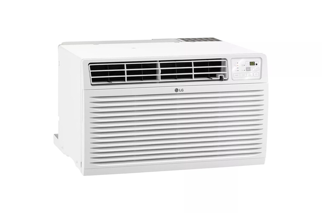Through-the-Wall Air Conditioner with Heat 	