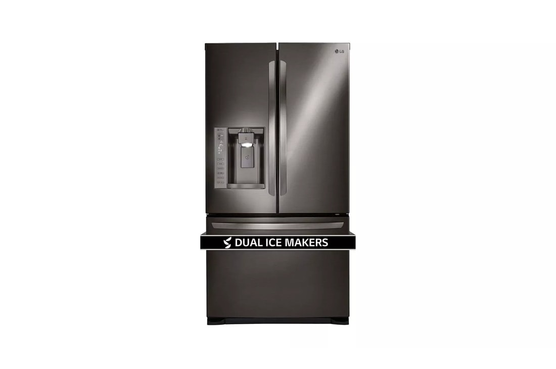 24 cu. ft. French Door Refrigerator 