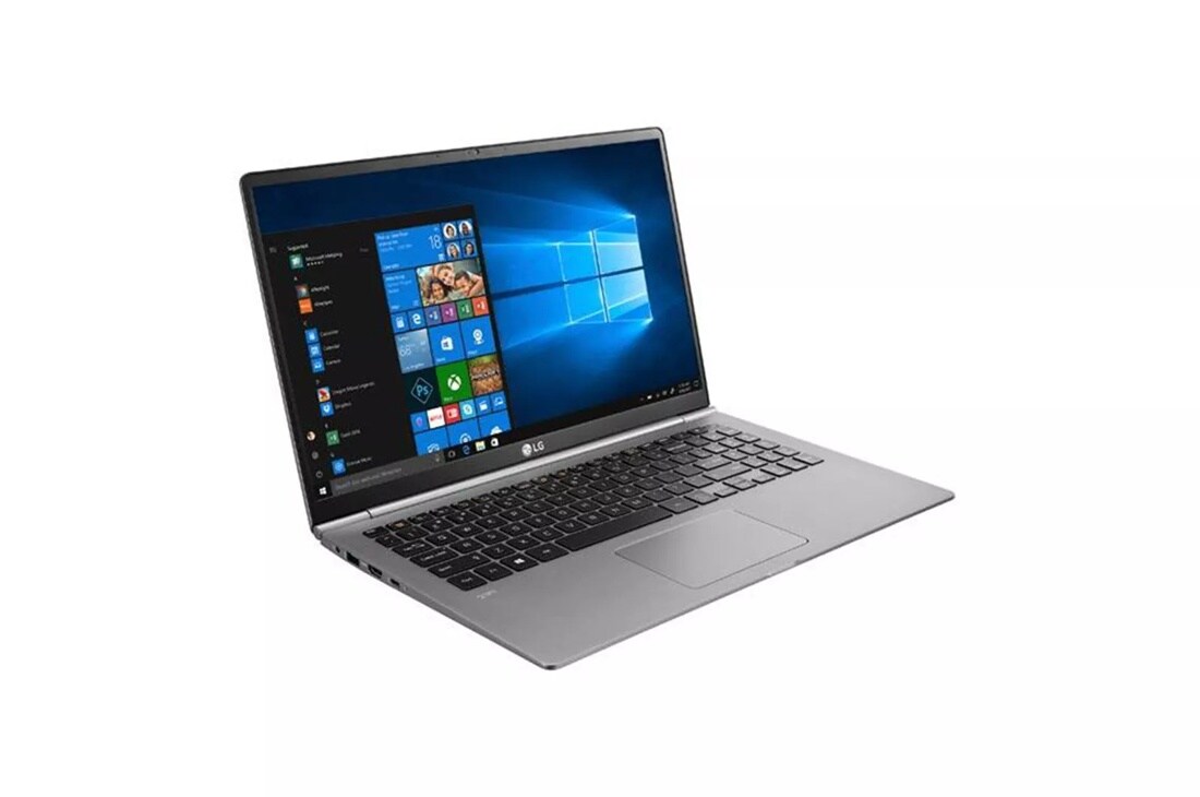 LG gram 15.6” Ultra-Lightweight Touchscreen Laptop with Intel® Core™ i7 processor