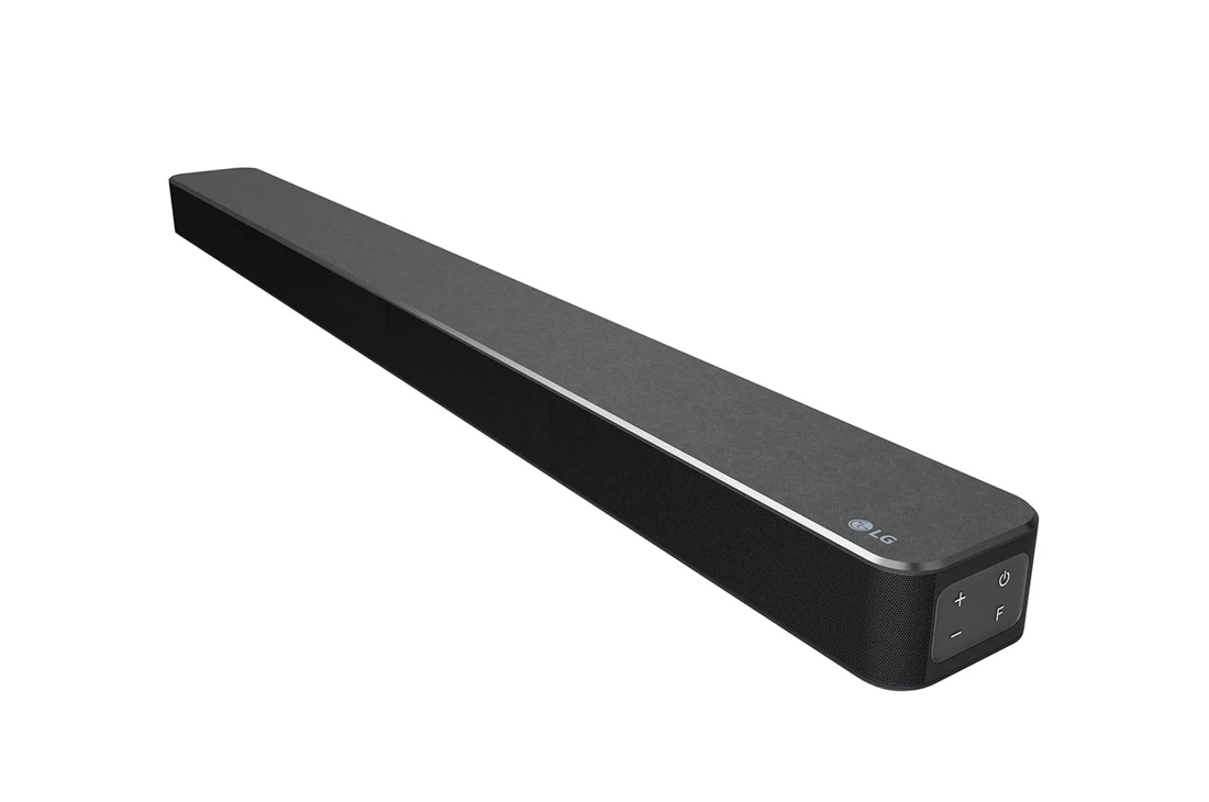 LG 2.1 Channel 400W Soundbar - SLM5Y