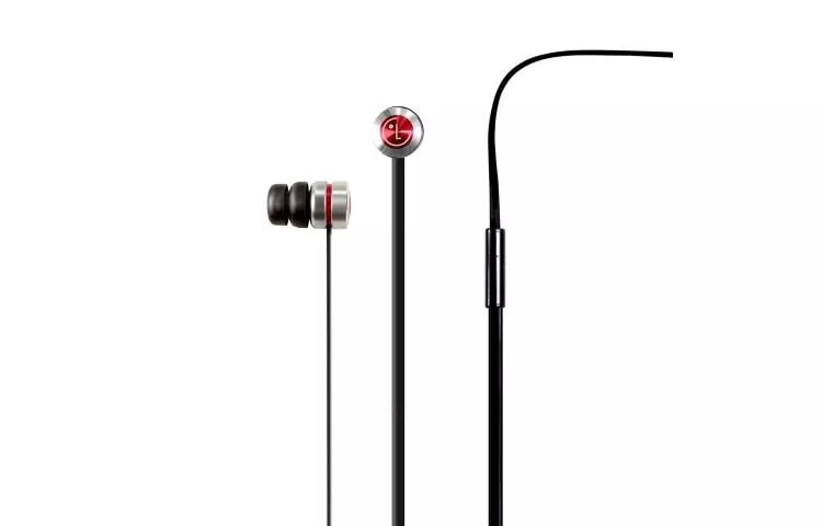 Lg earphones discount