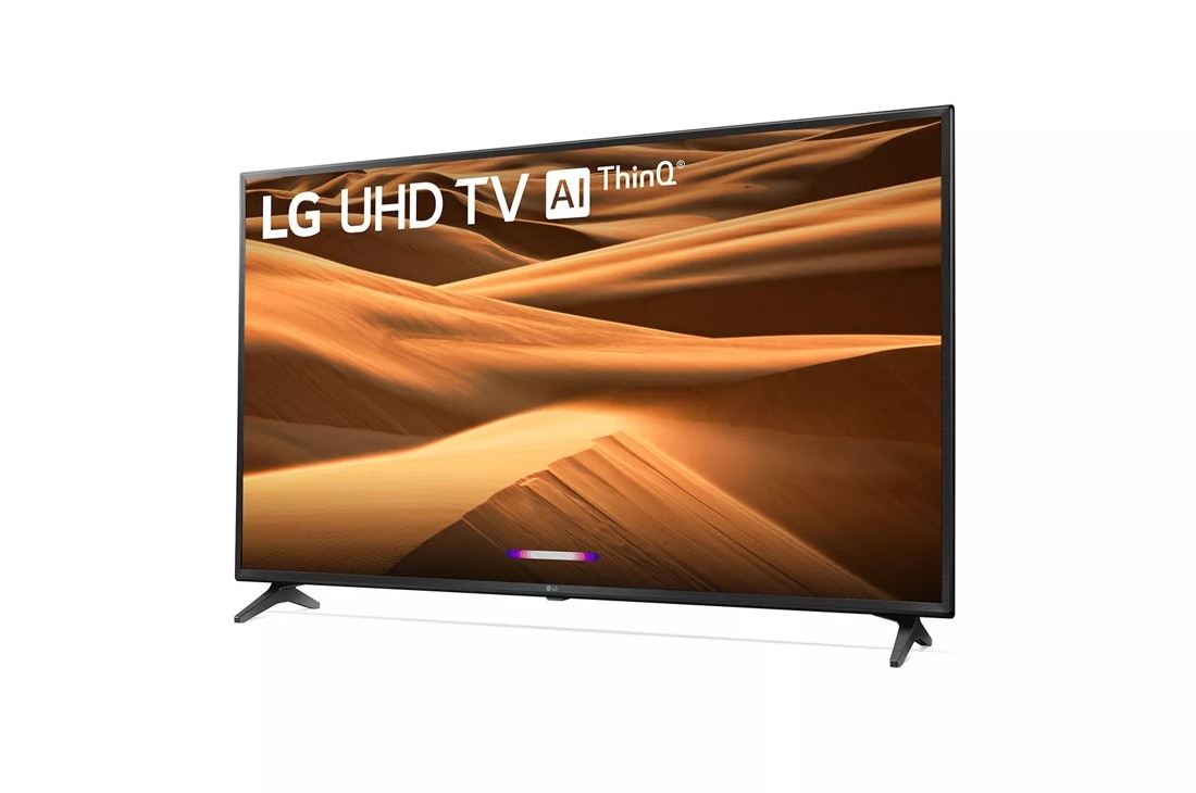 4K HDR Smart LED TV w/ AI ThinQ® - 60'' Class (59.5'' Diag)