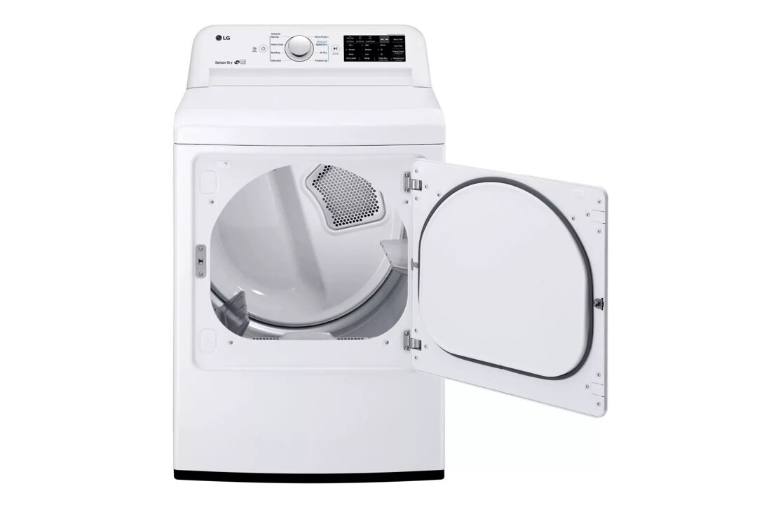 7.3 cu. ft. Gas Dryer with Sensor Dry Technology