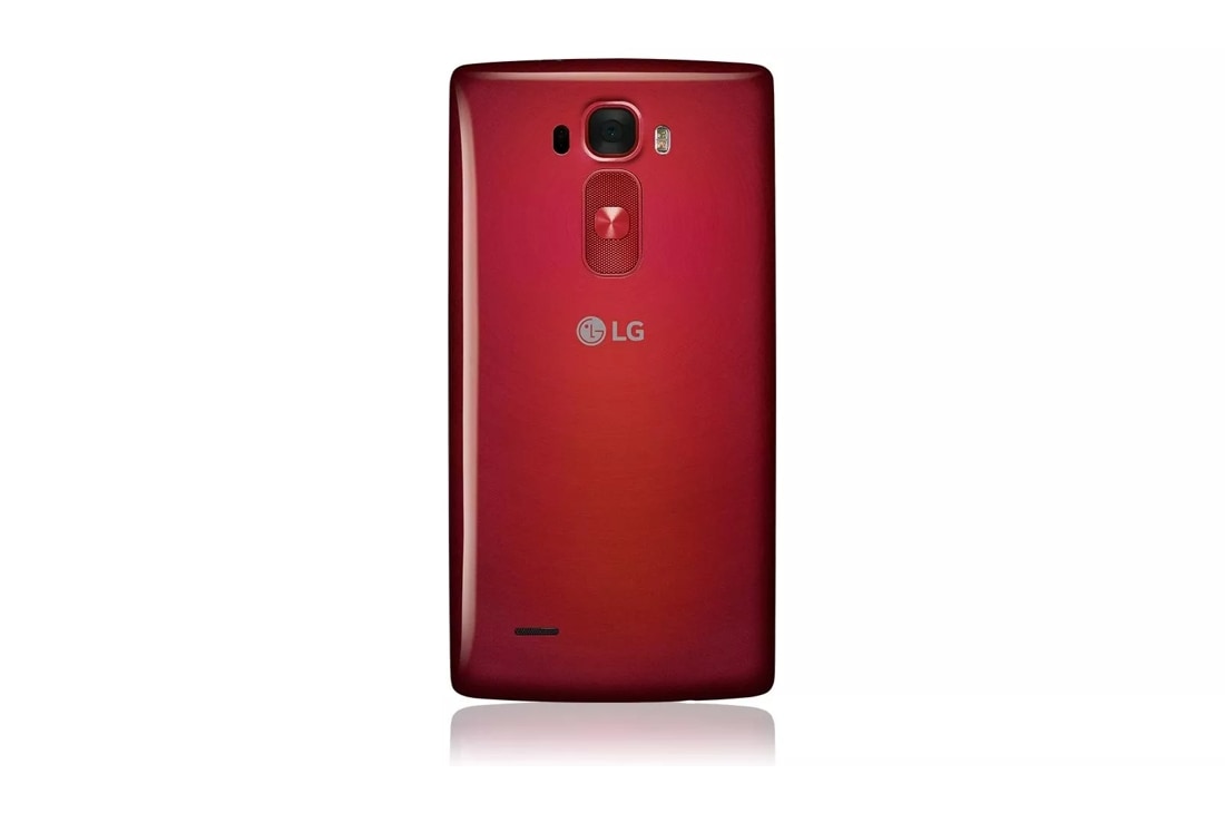 LG G Flex2 Sprint in Volcano Red