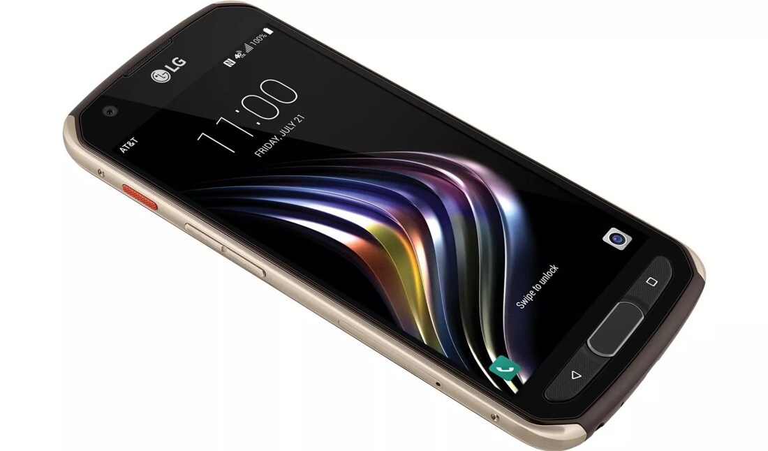 LG X venture™ | AT&T